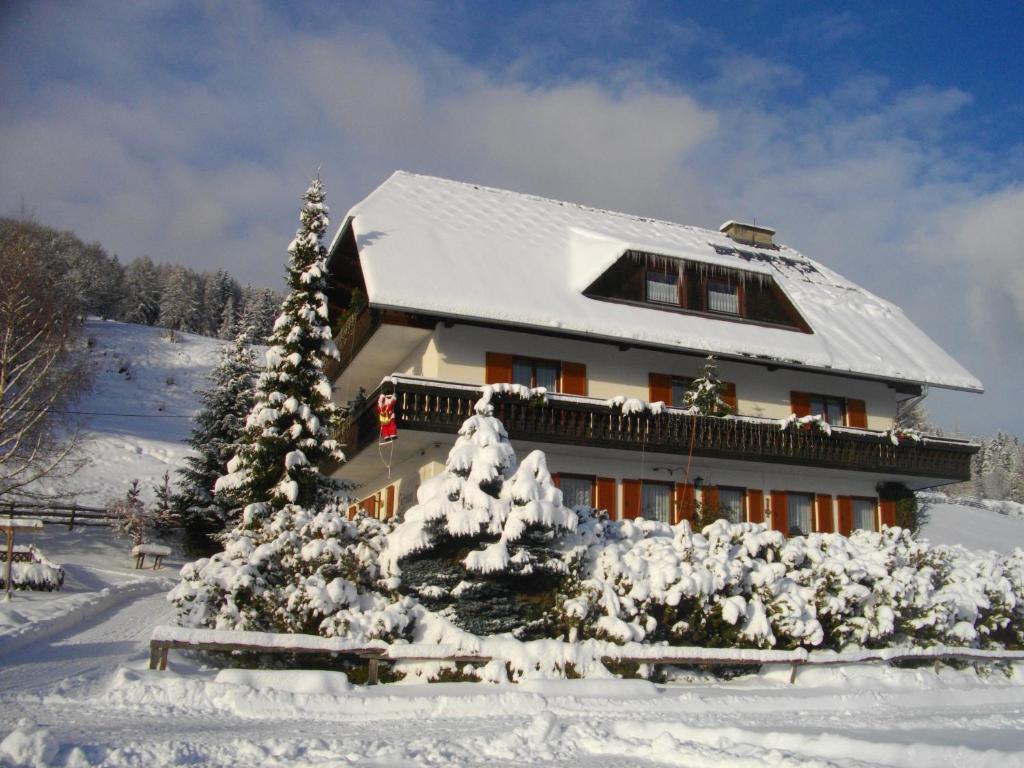 Gasthof Gangl Schöder Buitenkant foto